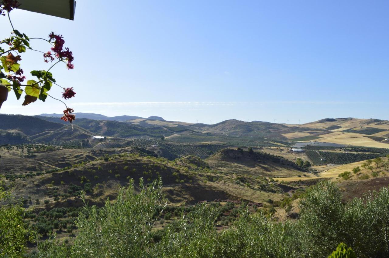 Fantastic Private Villa With Pool Near Ardales And Caminito Del Rey Eksteriør billede