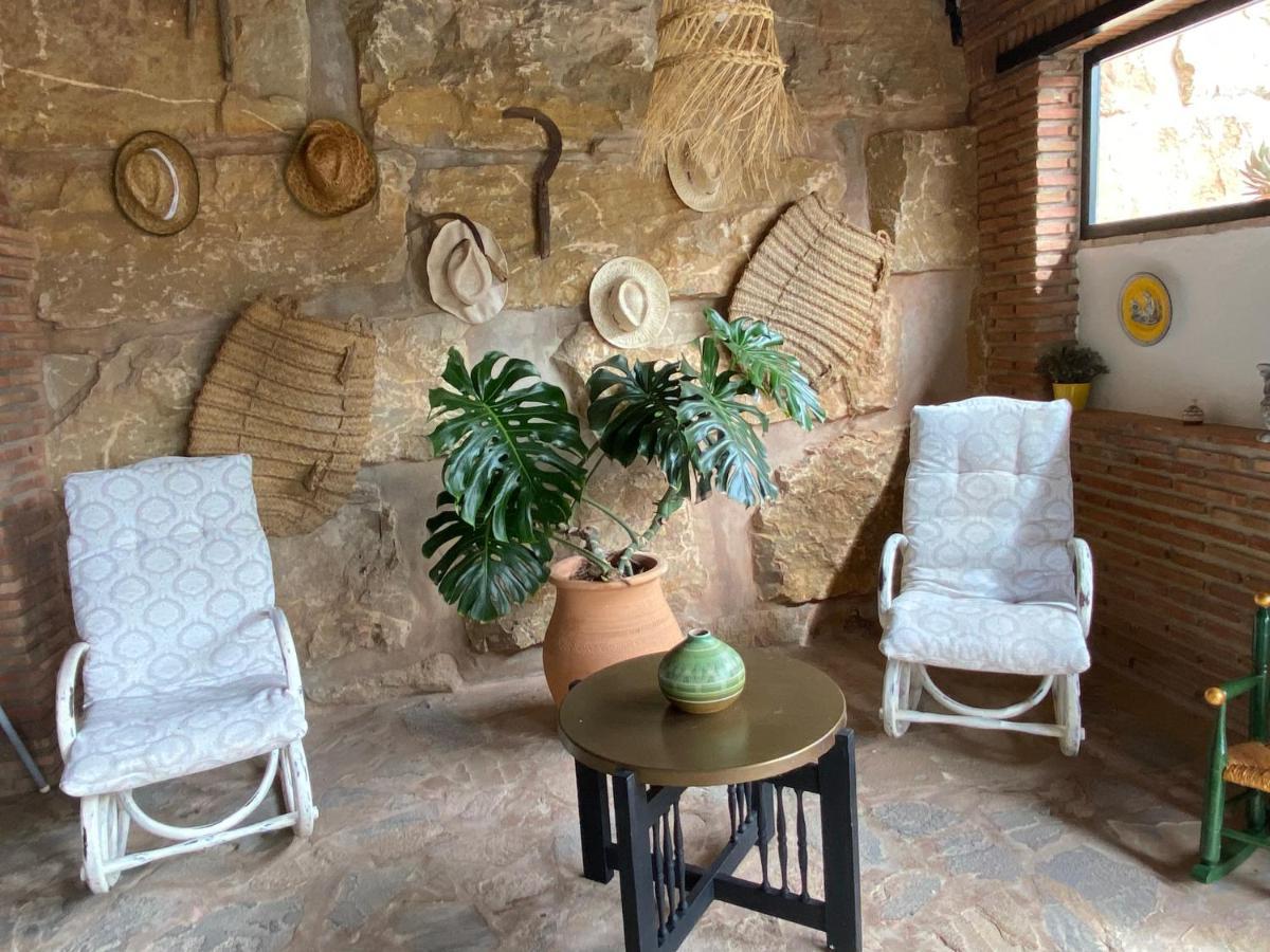 Fantastic Private Villa With Pool Near Ardales And Caminito Del Rey Eksteriør billede